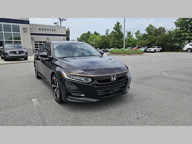 2020 Honda Accord Sport