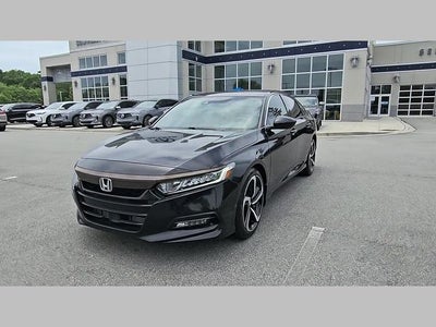 2020 Honda Accord Sport
