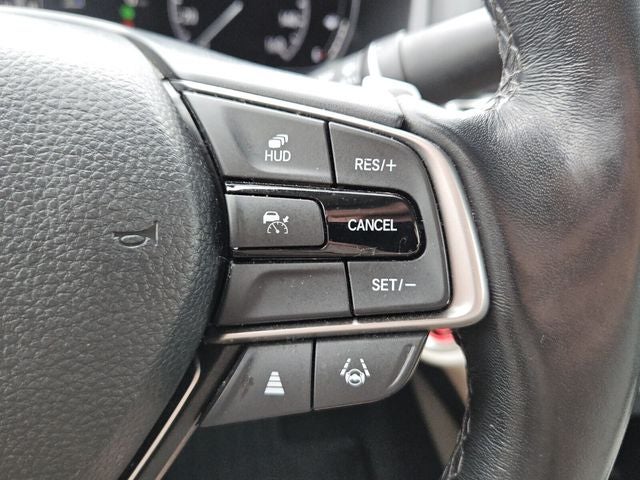 2022 Honda Accord Hybrid Touring