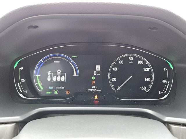 2022 Honda Accord Hybrid Touring