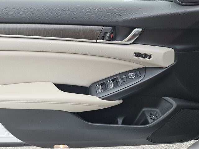 2022 Honda Accord Hybrid Touring