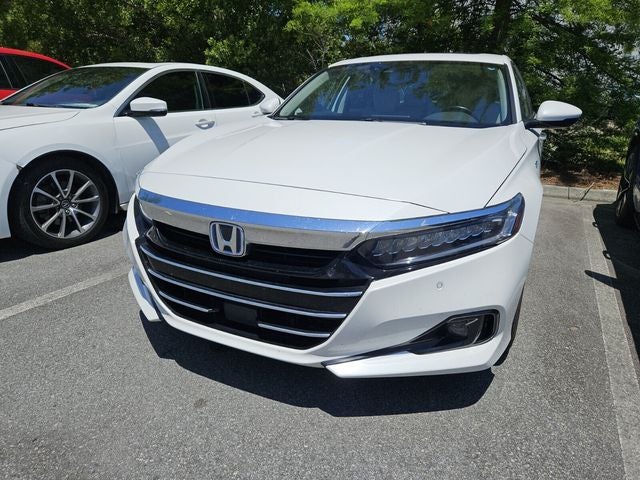 2022 Honda Accord Hybrid Touring