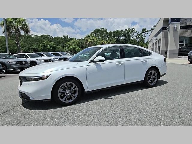 2023 Honda Accord Hybrid EX-L
