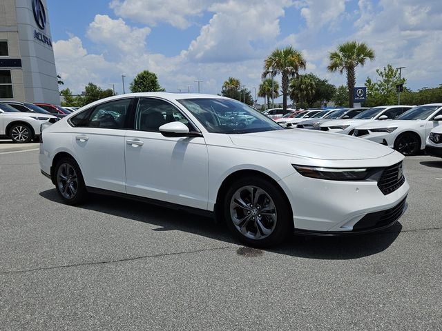 2023 Honda Accord Hybrid EX-L