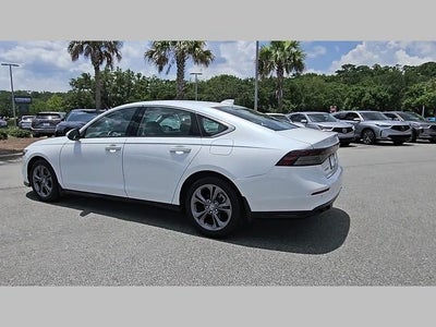 2023 Honda Accord Hybrid EX-L
