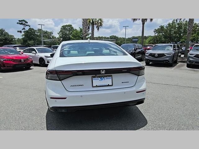 2023 Honda Accord Hybrid EX-L
