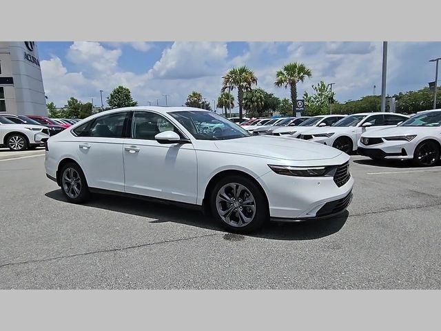 2023 Honda Accord Hybrid EX-L