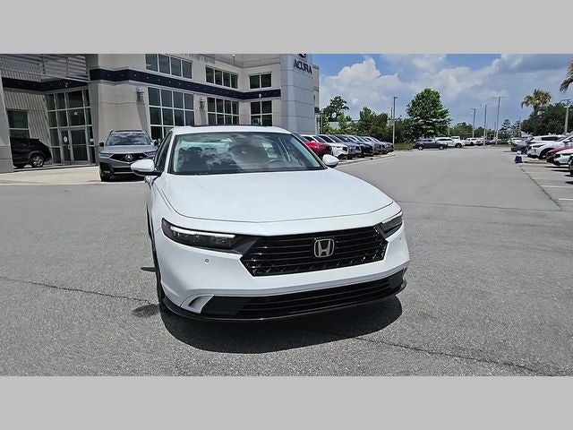 2023 Honda Accord Hybrid EX-L