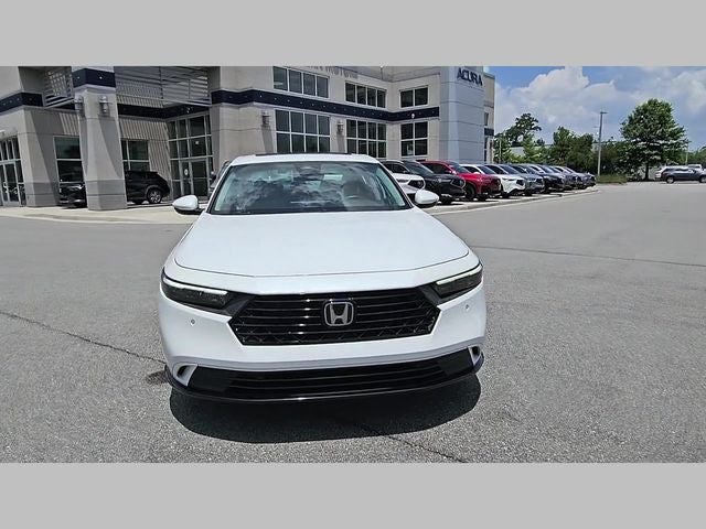 2023 Honda Accord Hybrid EX-L