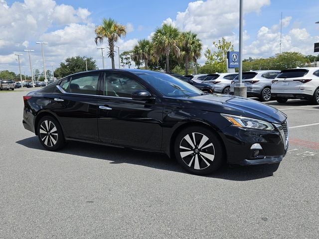 2019 Nissan Altima 2.5 SV