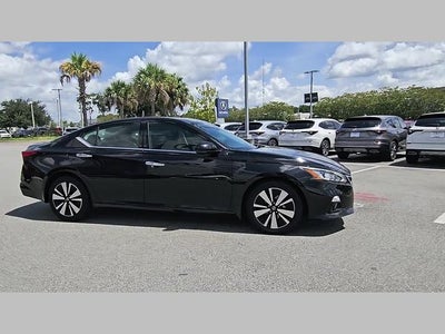 2019 Nissan Altima 2.5 SV