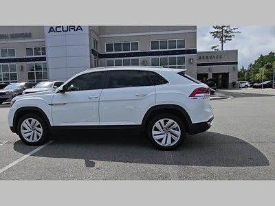 2020 Volkswagen Atlas Cross Sport 3.6L V6 SE w/Technology