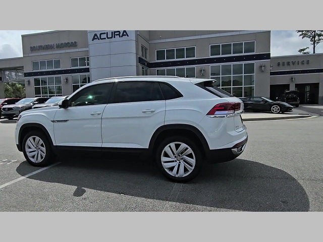 2020 Volkswagen Atlas Cross Sport 3.6L V6 SE w/Technology