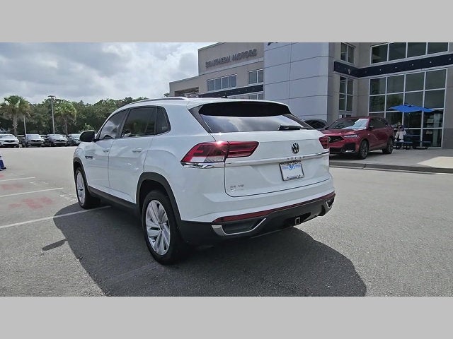 2020 Volkswagen Atlas Cross Sport 3.6L V6 SE w/Technology