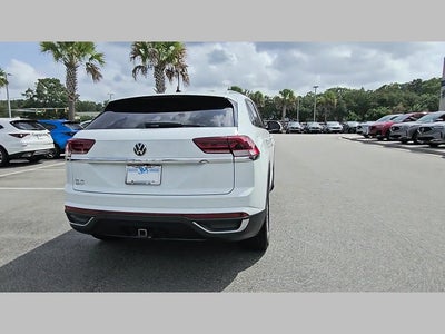 2020 Volkswagen Atlas Cross Sport 3.6L V6 SE w/Technology
