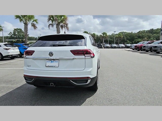 2020 Volkswagen Atlas Cross Sport 3.6L V6 SE w/Technology