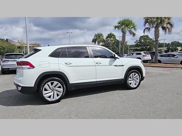 2020 Volkswagen Atlas Cross Sport 3.6L V6 SE w/Technology