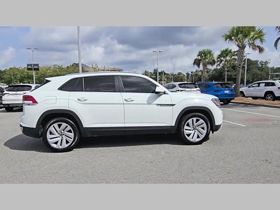 2020 Volkswagen Atlas Cross Sport 3.6L V6 SE w/Technology
