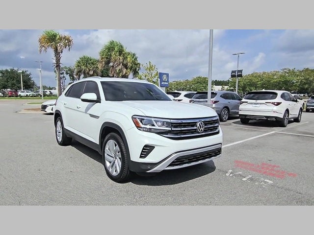 2020 Volkswagen Atlas Cross Sport 3.6L V6 SE w/Technology
