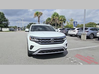 2020 Volkswagen Atlas Cross Sport 3.6L V6 SE w/Technology