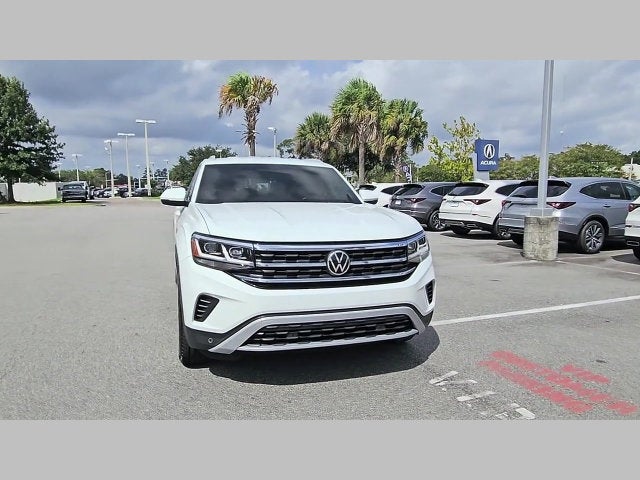 2020 Volkswagen Atlas Cross Sport 3.6L V6 SE w/Technology