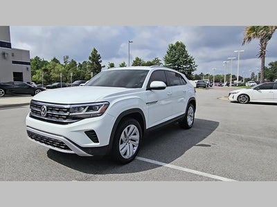 2020 Volkswagen Atlas Cross Sport 3.6L V6 SE w/Technology