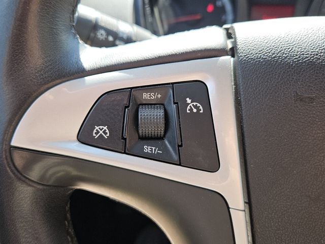 2011 GMC Terrain SLT-1