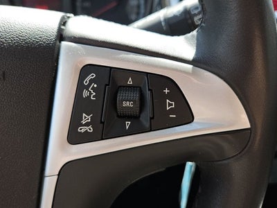 2011 GMC Terrain SLT-1