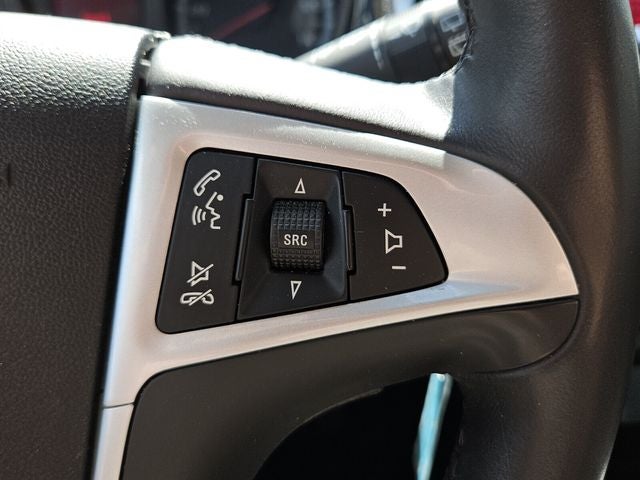 2011 GMC Terrain SLT-1