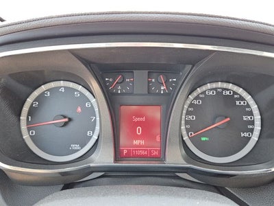 2011 GMC Terrain SLT-1