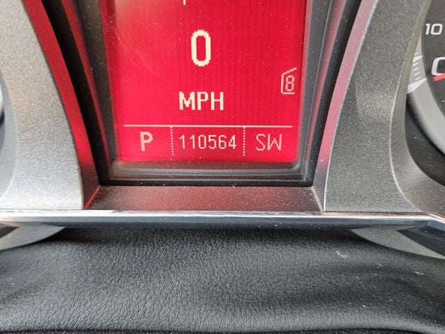 2011 GMC Terrain SLT-1