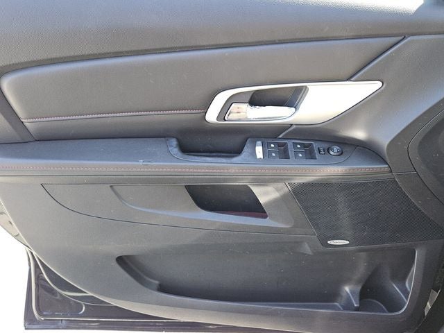 2011 GMC Terrain SLT-1