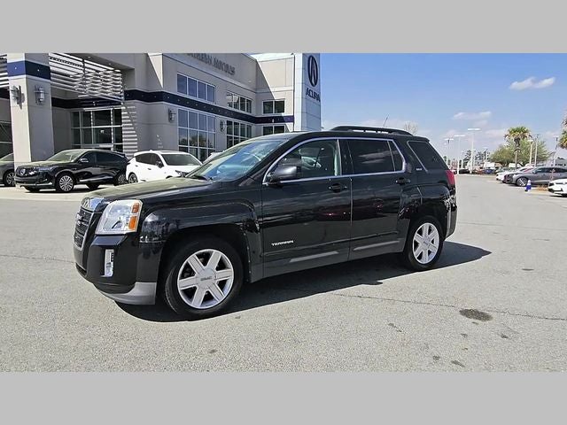 2011 GMC Terrain SLT-1