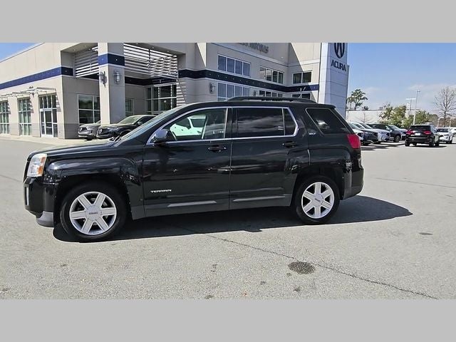 2011 GMC Terrain SLT-1
