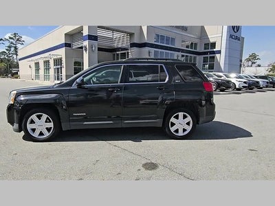 2011 GMC Terrain SLT-1