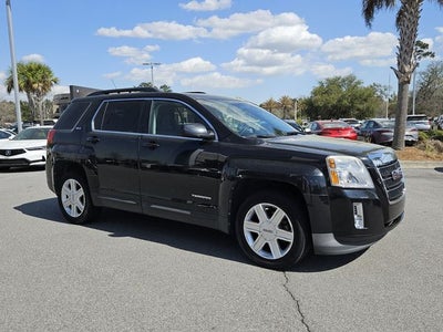 2011 GMC Terrain SLT-1