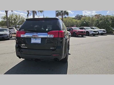 2011 GMC Terrain SLT-1