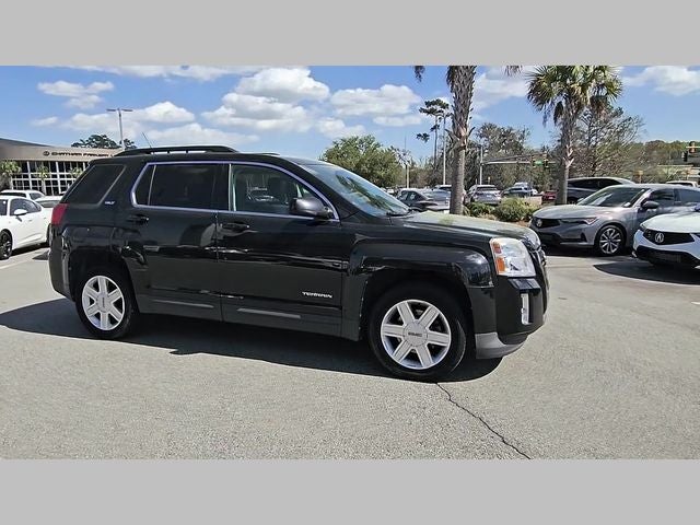 2011 GMC Terrain SLT-1
