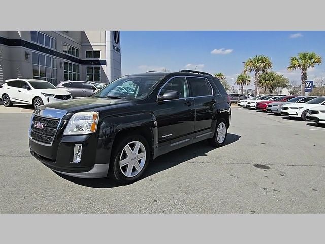 2011 GMC Terrain SLT-1