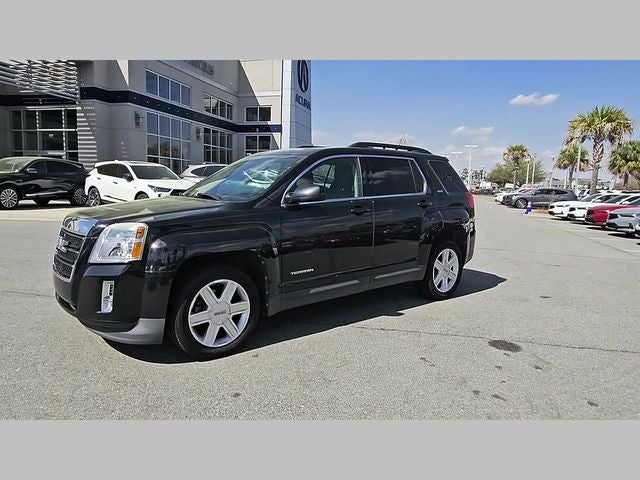 2011 GMC Terrain SLT-1