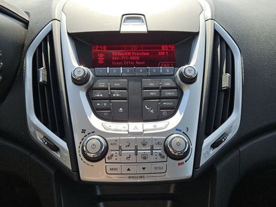 2011 GMC Terrain SLT-1