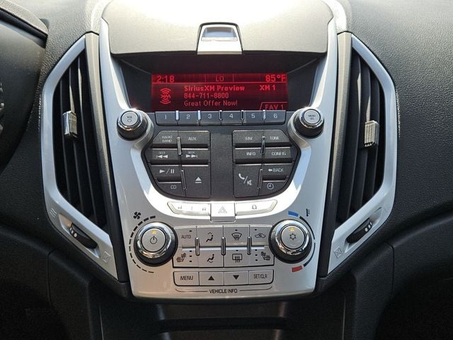 2011 GMC Terrain SLT-1