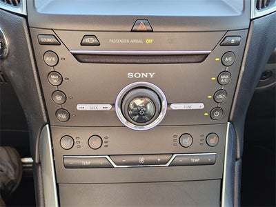 2016 Ford Edge Sport