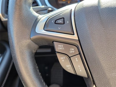 2016 Ford Edge Sport