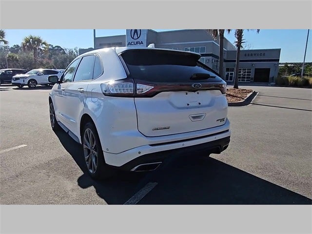 2016 Ford Edge Sport