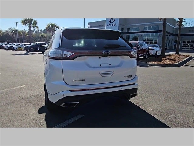 2016 Ford Edge Sport