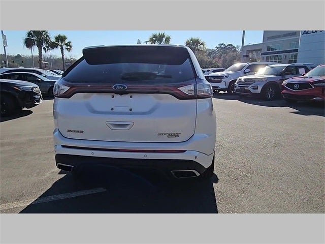 2016 Ford Edge Sport