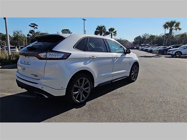 2016 Ford Edge Sport