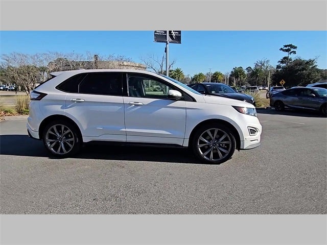 2016 Ford Edge Sport