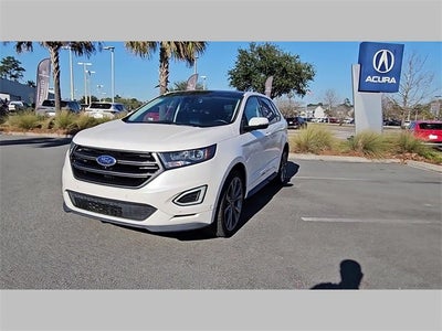 2016 Ford Edge Sport